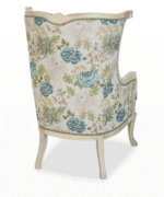 Opulent Teak Chair - Image 4