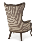 Teak Safari Armchair - Image 4
