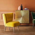 Petal Back Lounge Chair - Image 4