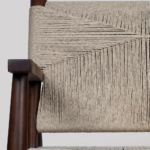 Forest Weave Chair- Set of 2 - Image 4