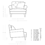 Grandeur Armchair - Image 4