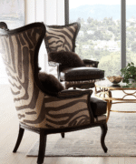 Teak Safari Armchair - Image 5