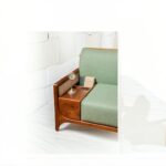 Malabar Teak Sofa - Image 3