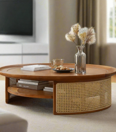 Boho Coffee Table