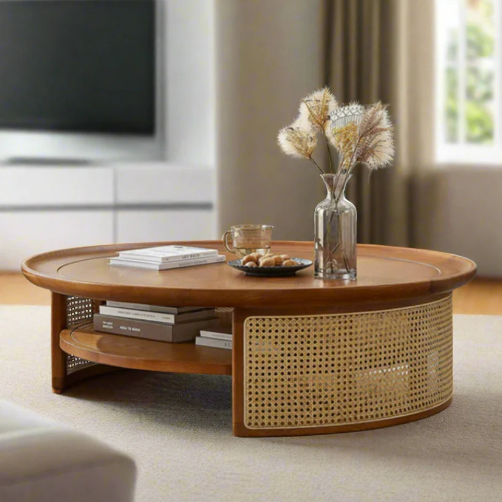 Boho Coffee Table