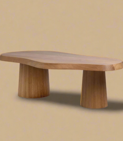 Acacia Live Edge Coffee Table