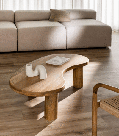 Curva Coffee Table