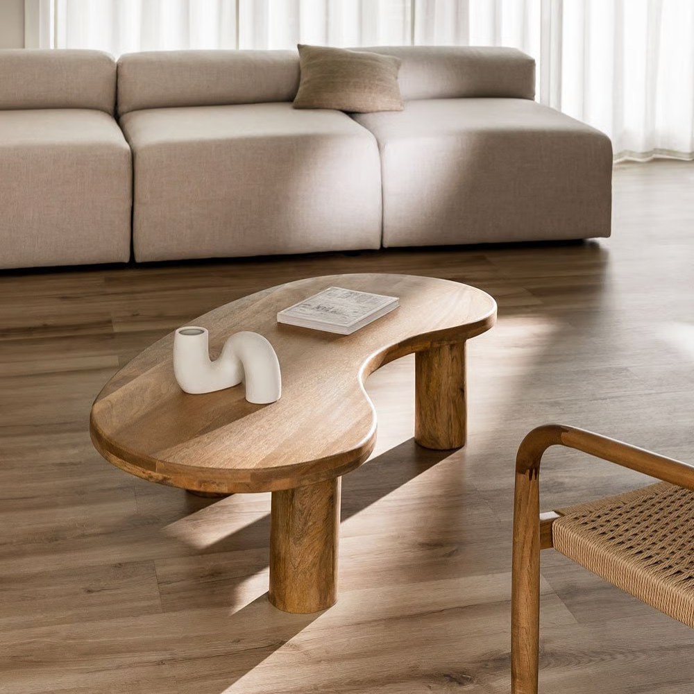 Curva Coffee Table