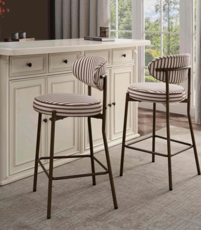 Minimalist Bar Stool