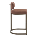 The Lounge Barstool-Set of 2 - Image 2
