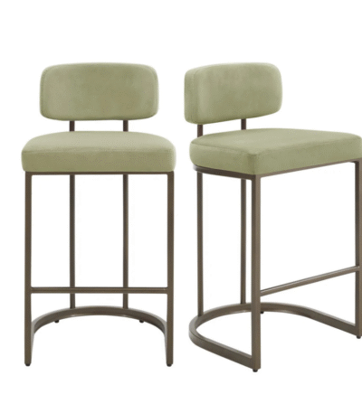 The Lounge Barstool-Set of 2