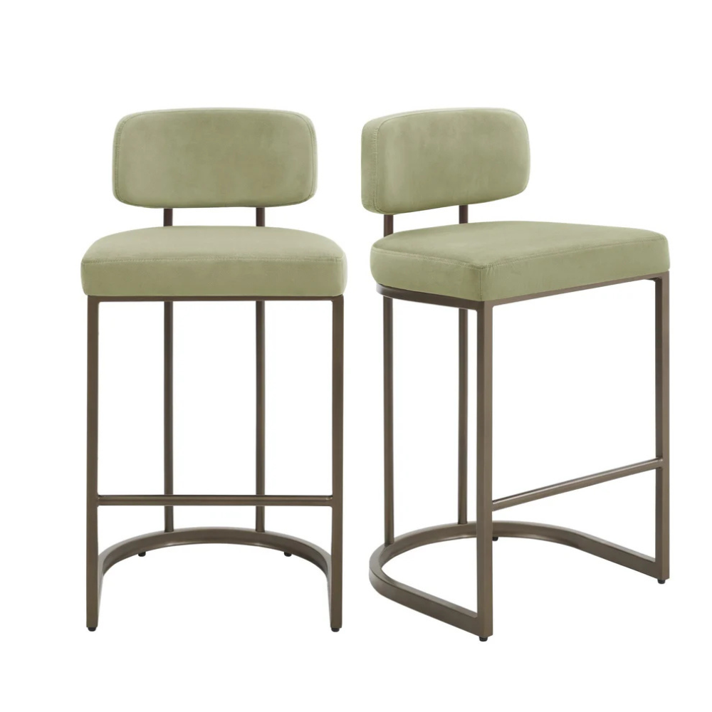 The Lounge Barstool-Set of 2 The Lounge Barstool-Set of 2