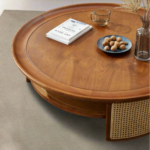 Boho Coffee Table - Image 2