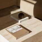 Natural Travertine Centre Table - Image 2