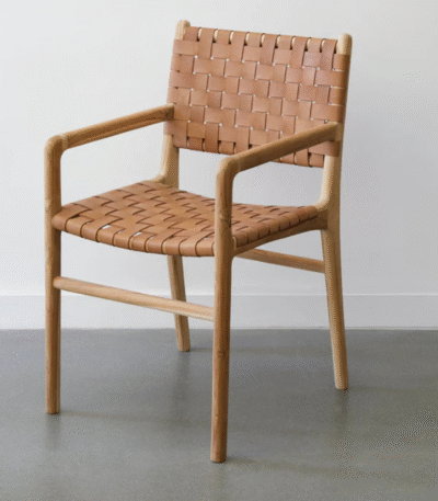 Strap Dining Chair