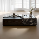Nero Marquina Coffee Table - Image 2
