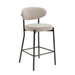 Minimalist Bar Stool- Set of 2 - Image 2