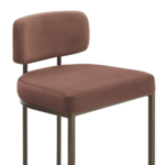 The Lounge Barstool-Set of 2 - Image 3