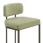 The Lounge Barstool-Set of 2 - Image 3