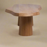 Acacia Live Edge Coffee Table - Image 3