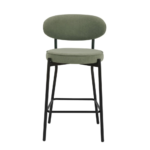 Minimalist Bar Stool- Set of 2 - Image 3