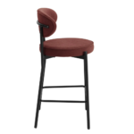 Minimalist Bar Stool- Set of 2 - Image 3