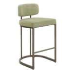 The Lounge Barstool-Set of 2 - Image 2