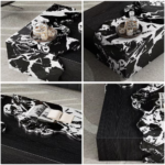 Nero Marquina Coffee Table - Image 4