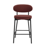 Minimalist Bar Stool- Set of 2 - Image 4
