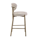 Minimalist Bar Stool- Set of 2 - Image 4