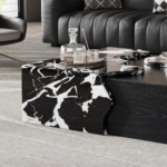 Nero Marquina Coffee Table - Image 5