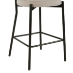 Minimalist Bar Stool- Set of 2 - Image 5