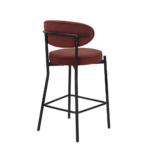 Minimalist Bar Stool- Set of 2 - Image 5