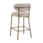 Minimalist Bar Stool- Set of 2 - Image 5