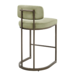 The Lounge Barstool-Set of 2 - Image 4