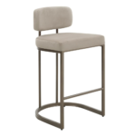 The Lounge Barstool-Set of 2 - Image 6