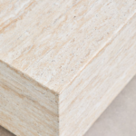 Natural Travertine Centre Table - Image 6