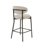 Minimalist Bar Stool- Set of 2 - Image 6