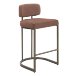 The Lounge Barstool-Set of 2 - Image 6