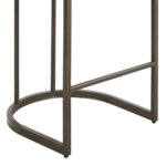 The Lounge Barstool-Set of 2 - Image 7