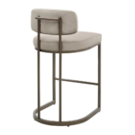 The Lounge Barstool-Set of 2 - Image 2