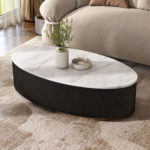 Rhythm Oval Coffee Table