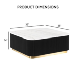 Rhythm Coffee Table - Image 6