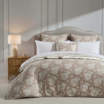 Sienna Pearl Upholstered Bed - Image 2