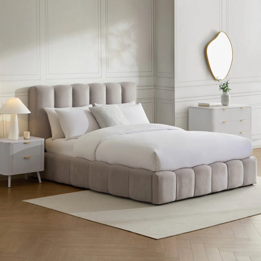 Canyon Upholstered Bed