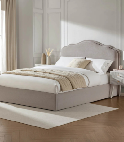 Sienna Upholstered Bed