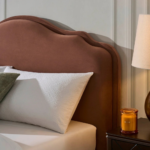 Sienna Upholstered Bed - Image 3