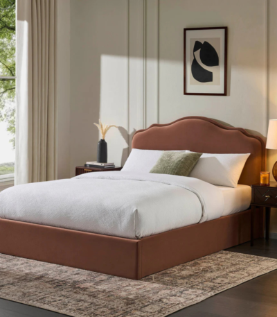 Sienna Upholstered Bed