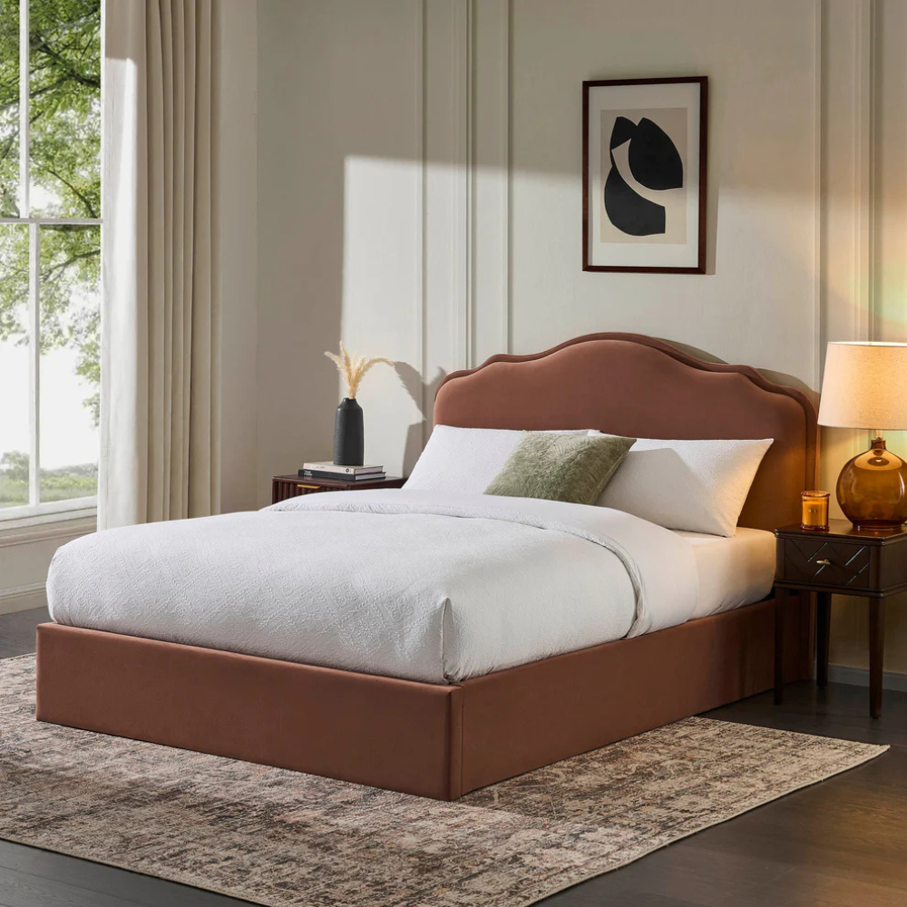 Sienna Upholstered Bed
