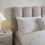 Canyon Upholstered Bed - Image 2
